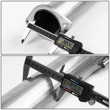 Load image into Gallery viewer, DNA Exhaust for Subaru WRX / WRX STI (2002-2007) Catback with 4" Single Wall Round Tips or EOM Style - Polished Tip Alternate Image