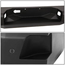 Load image into Gallery viewer, DNA Rear Step Bumper for Toyota Tundra (2007-2019) Dual D-Ring Shackles Alternate Image