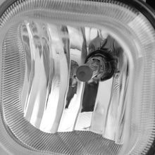 Load image into Gallery viewer, DNA Fog Lights for Ford F250 F350 F450 F550 Super Duty (2005-2007) Factory Style or LED Projector with Clear Len Alternate Image