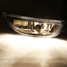 Load image into Gallery viewer, DNA Fog Lights for Toyota Corolla (2001-2002) ZTL Style with Amber / Clear / Smoke Lens Alternate Image