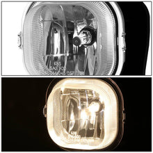 Load image into Gallery viewer, DNA Fog Lights for Ford F250 F350 F450 F550 Super Duty (2008-2010) Factory Style or LED Projector - Clear or Smoke Lens Alternate Image