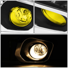 Load image into Gallery viewer, DNA Fog Light for Toyota Tacoma (2016-2017) with Switch and Wiring Harness - Amber / Clear / Smoke Lens Alternate Image