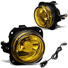 Load image into Gallery viewer, DNA Fog Light for Mitsubishi Galant (2004-2008) with Switch and Wiring Harness - Amber / Clear / Smoke Lens FL-ZTL-219 Alternate Image