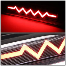 Load image into Gallery viewer, DNA LED 3rd Brake Light Ford Explorer Sport Trac (2007-2010) Clear / Smoked / Red Lens Alternate Image