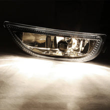 Load image into Gallery viewer, DNA Fog Lights for Toyota Corolla (2001-2002) ZTL Style with Amber / Clear / Smoke Lens Alternate Image