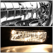 Load image into Gallery viewer, DNA Fog Light for Ford Expedition (2003-2006) with Clear or Smoke Lens FL-NS040 Alternate Image