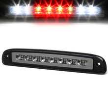 Load image into Gallery viewer, DNA LED 3rd Brake Light Dodge Dakota (1997-2010) Black or Chrome Housing with Clear / Smoked / Red Lens - Chrome / Smoke Alternate Image
