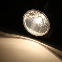 Load image into Gallery viewer, DNA Fog Lights for Ford Escape (2007-2012) with Switch and Wiring Harness - Clear or Smoke Lens FL-ZTL-349 - Clear Alternate Image