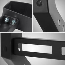 Load image into Gallery viewer, J2 Engineering Bull Bar for Nissan Titan (2004-2015) Armada (2005-2015) Modular Style with LED Light Bar J2-BURB-8007 Alternate Image