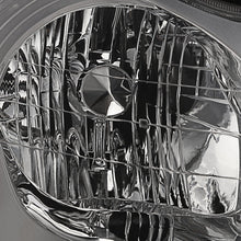 Load image into Gallery viewer, DNA Headlights for Toyota Avalon (2000-2004) with Chrome or Black Housing and Clear or Smoke Lens Alternate Image