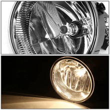 Load image into Gallery viewer, DNA Fog Lights for Ford F150 &amp; Lincoln Mark LT (2011-2014) Factory Style or LED Projector with Clear or Smoke Lens Alternate Image