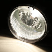 Load image into Gallery viewer, DNA Fog Lights for Jeep Wrangler (2007-2018) with Switch and Wiring Harness - Smoke Lens FL-NS002-SM Alternate Image