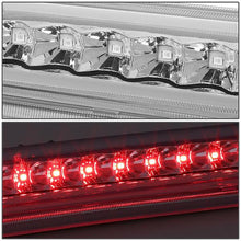 Load image into Gallery viewer, DNA LED 3rd Brake Light Oldsmobile Brava (2002-2004) Black or Chrome Housing with Clear / Smoked / Red Lens Alternate Image