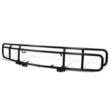 Load image into Gallery viewer, DNA Grille Guard for Hummer H2 (2003-2009) Full Front End Bumper with Black or Chrome Finish Alternate Image