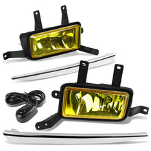 Load image into Gallery viewer, DNA Fog Light for Chevy Tahoe / Suburban (2015-2020) Factory Style or LED with Switch and Wiring Harness Alternate Image