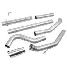 Load image into Gallery viewer, DNA Exhaust for Dodge Ram 2500 3500 5.9L Turbo Diesel (1994-2007) Catback with or without Muffler Alternate Image