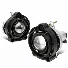 Load image into Gallery viewer, DNA Projector Fog Lights for Chevy Impala (2006-2016) Factory Style with Clear Lens Alternate Image