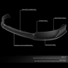 Load image into Gallery viewer, DNA Front Bumper Lip for Ford Mustang / Mustang GT S197 (2013-2014) RP or GT-Style Matte Black Finish Alternate Image