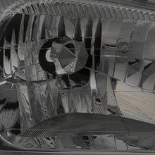 Load image into Gallery viewer, DNA Headlights for Hyundai Accent (2000-2002) with Chrome or Black Housing and Smoke or Clear Lens Alternate Image