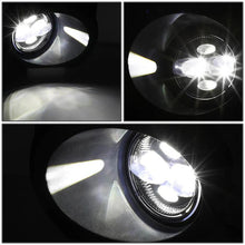 Load image into Gallery viewer, DNA LED Fog Lights for Ford F150 (2011-2014) with Switch and Wiring Harness - Clear or Smoke FL-ZTL-333 Alternate Image
