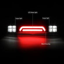 Load image into Gallery viewer, DNA LED 3rd Brake Light Lincoln Mark LT (2006-2008) Clear / Smoked / Red Lens Alternate Image
