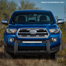 Load image into Gallery viewer, J2 Engineering Bull Bar for Toyota Tacoma (2005-2021) Modular Style with LED Light Bar J2-BURB-801 Alternate Image