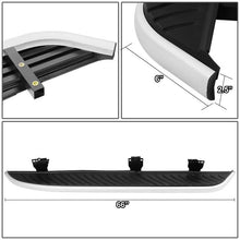 Load image into Gallery viewer, DNA Running Board for Land Rover LR2 Freelander (2008-2015) Anti-Slip Textured Finish 4X4-T129 - Default Title Alternate Image