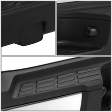 Load image into Gallery viewer, DNA Rear Step Bumper for Chevy Silverado &amp; GMC Sierra 2500 / 3500 (2007-2010) with License Plate Lights - Black or Chrome - With Sensor Holes / Chrome Alternate Image