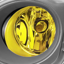 Load image into Gallery viewer, DNA Fog Light for Toyota Prius (2010-2012) with Switch and Wiring Harness - Amber / Clear / Smoke Lens FL-ZTL-243 Alternate Image