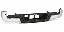 Load image into Gallery viewer, DNA Rear Step Bumper for Toyota Tacoma (2016-2023) with or without Parking Sensor Holes - Chrome or Black Alternate Image