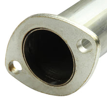 Load image into Gallery viewer, DNA Exhaust for Saab 9-3 2.0T (2003–2011) Catback w/ Dual Single Wall Tips CBE-SAAB9306 Alternate Image