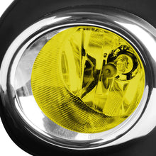Load image into Gallery viewer, DNA Fog Lights for Toyota Yaris (2015-2016) with Switch and Wiring Harness - Amber / Clear / Smoke Lens FL-ZTL-171 Alternate Image
