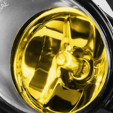 Load image into Gallery viewer, DNA Fog Lights for Nissan Altima (2008-2013) with Switch and Wiring Harness - Amber or Smoke Lens FL-NA082D - Amber Alternate Image