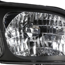 Load image into Gallery viewer, DNA Headlights Subaru Legacy GT (2000-2004) with Chrome or Black Housing and Clear or Smoke Lens Alternate Image