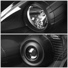 Load image into Gallery viewer, DNA Projector Headlights for Honda CRV (2007-2011) Chrome or Black Housing with Clear or Smoke Lens Alternate Image
