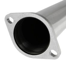 Load image into Gallery viewer, DNA Exhaust for Subaru WRX / WRX STI (2002-2007) Catback with 4" Single Wall Round Tips or EOM Style - Polished Tip Alternate Image