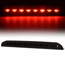 Load image into Gallery viewer, DNA LED 3rd Brake Light Ford Escape (2013-2018) Clear / Smoked / Red Lens - Black / Smoke Alternate Image