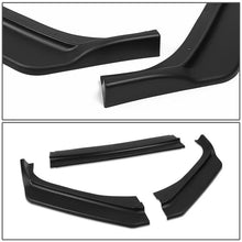 Load image into Gallery viewer, DNA Front Bumper Lip for Subaru BRZ (2017-2020) 3-Piece CS-Style - Matte Black Finish - Default Title Alternate Image