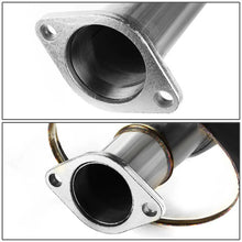 Load image into Gallery viewer, DNA Exhaust for Mitsubishi Eclipse 2.4L (2006-2009) Catback with Single Wall or Double Rolled Wall Alternate Image