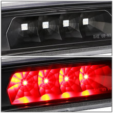 Load image into Gallery viewer, DNA LED 3rd Brake Light Jeep Cherokee (1997-2001) Clear / Smoked / Red Lens - Black / Clear Alternate Image