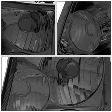 Load image into Gallery viewer, DNA Headlights for Ford Ranger (2001-2011) with Black or Chrome Housing and Clear or Smoke Lens Alternate Image