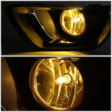 Load image into Gallery viewer, DNA Fog Lights for Chevy Colorado (2015-2019) with or without Switch &amp; Wiring Harness - Amber / Clear / Smoke Lens - Without Switch &amp; Wiring Harness / Amber Alternate Image