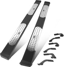 Load image into Gallery viewer, J2 Engineering Running Boards for Toyota Tacoma (2005-2022) 10" Black Perforated Style Side Step Alternate Image