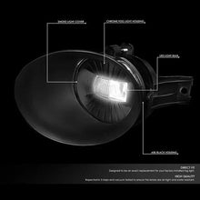 Load image into Gallery viewer, DNA Fog Lights for Dodge Ram 1500 2500 3500 (2002-2009) Factory Style or LED with Amber / Clear / Smoke Lens - Factory Style / Amber Alternate Image