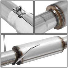 Load image into Gallery viewer, DNA Exhaust for Dodge Ram 2500 3500 5.9L Turbo Diesel (1994-2007) Catback with or without Muffler Alternate Image