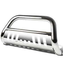 Load image into Gallery viewer, DNA 3" Bull Bar Nissan Titan (2004-2015) Armada (2005-2015) Black or Chrome - Chrome Alternate Image