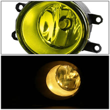 Load image into Gallery viewer, DNA Fog Lights for Toyota Corolla (2011-2013) Factory Style or LED with Switch and Wiring Harness - Factory Style / Black / Amber Alternate Image