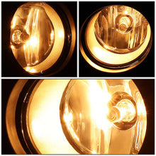 Load image into Gallery viewer, DNA Fog Lights for Toyota Tundra (2014-2021) Factory Style or LED Projector with Clear or Smoke Lens Alternate Image