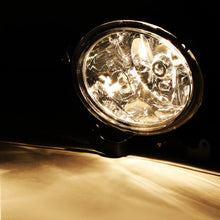 Load image into Gallery viewer, DNA Fog Light for Hyundai Accent (2003-2006) with or without Switch &amp; Wiring Harness - Amber / Clear / Smoke Lens Alternate Image