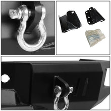 Load image into Gallery viewer, DNA Rear Step Bumper for Ford F150 (2009-2014) Dual D-Ring Shackles - Default Title Alternate Image